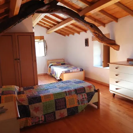 Su Zinnibiri Bed & Breakfast Villanovaforru